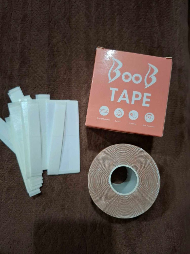 Bust tape