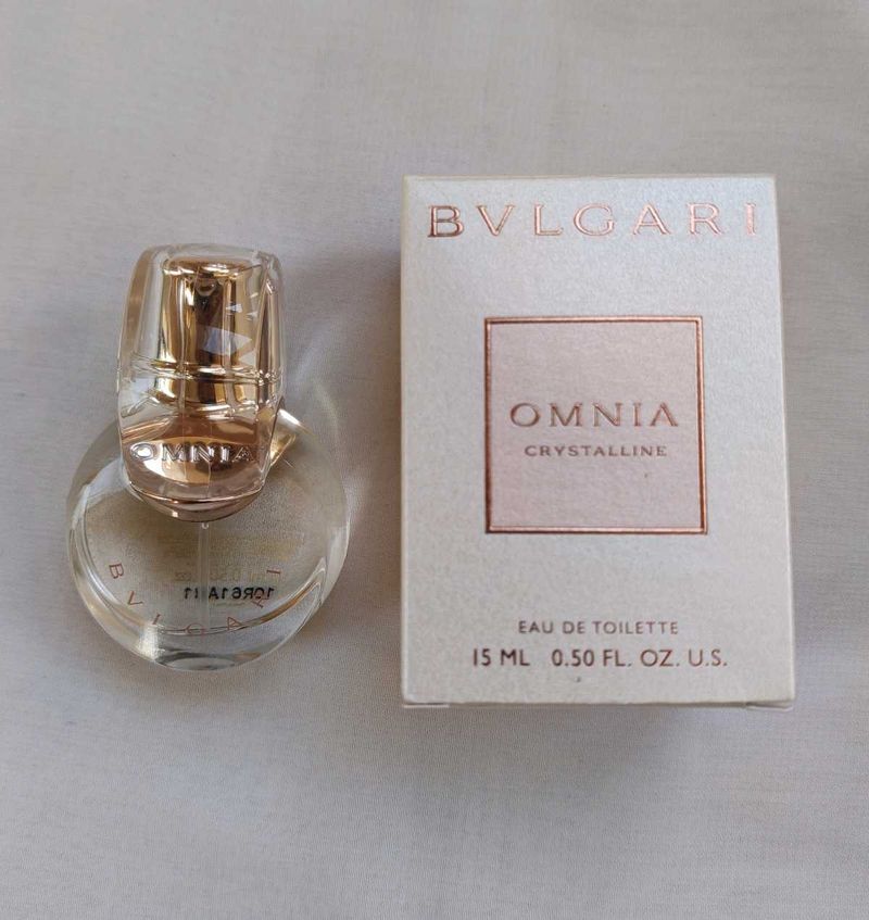Bvlgari Omnia Crystalline