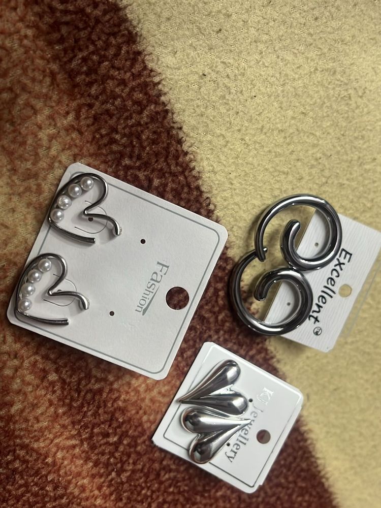Korean Inspired Ear Studs
