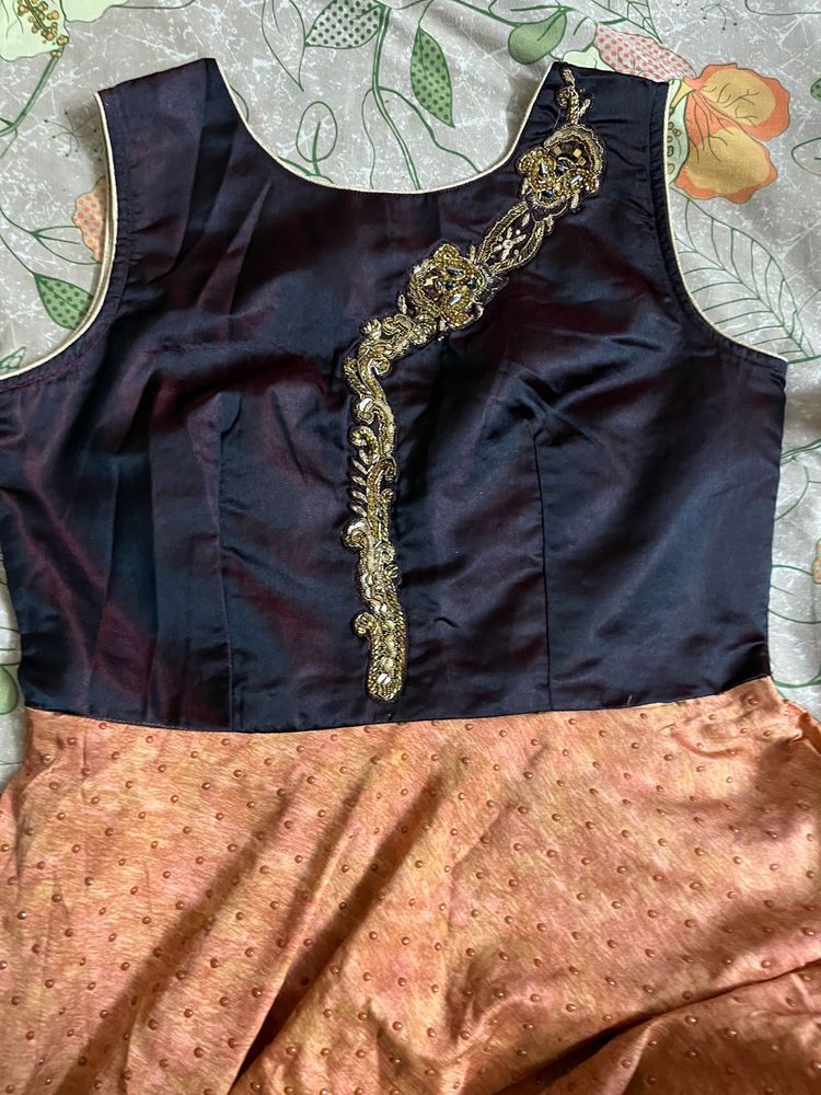 Elegant Ethnic Dress