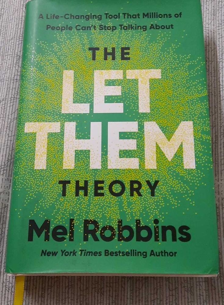 The Let Them Theory - Mel Robbins