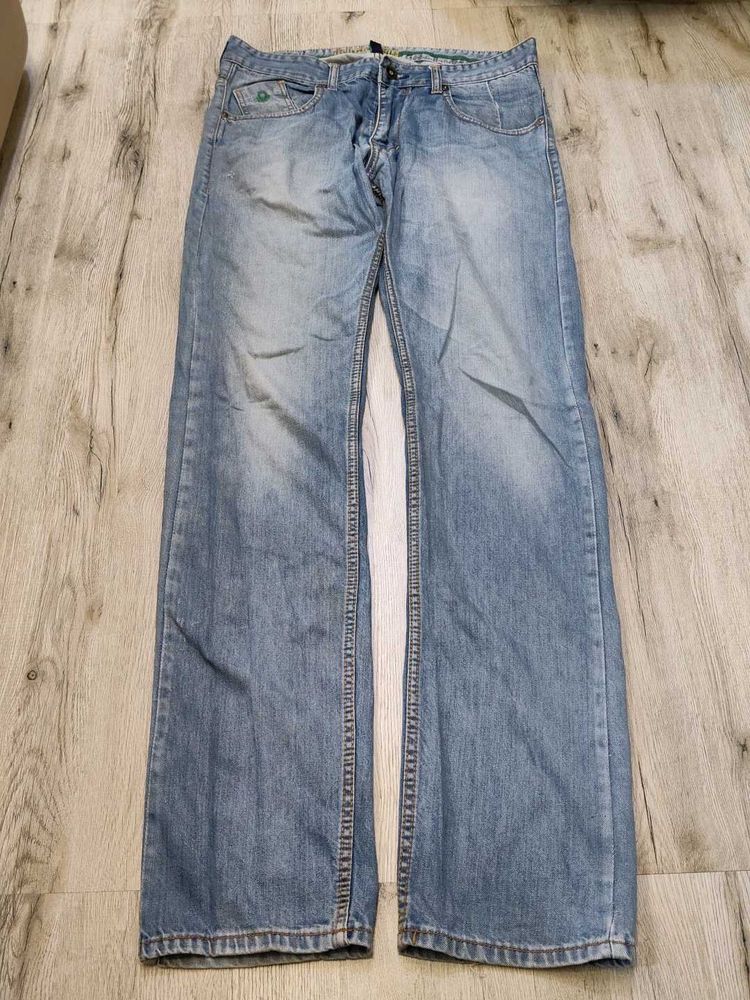 Ma572 United Colour Of Benetton Waist 34