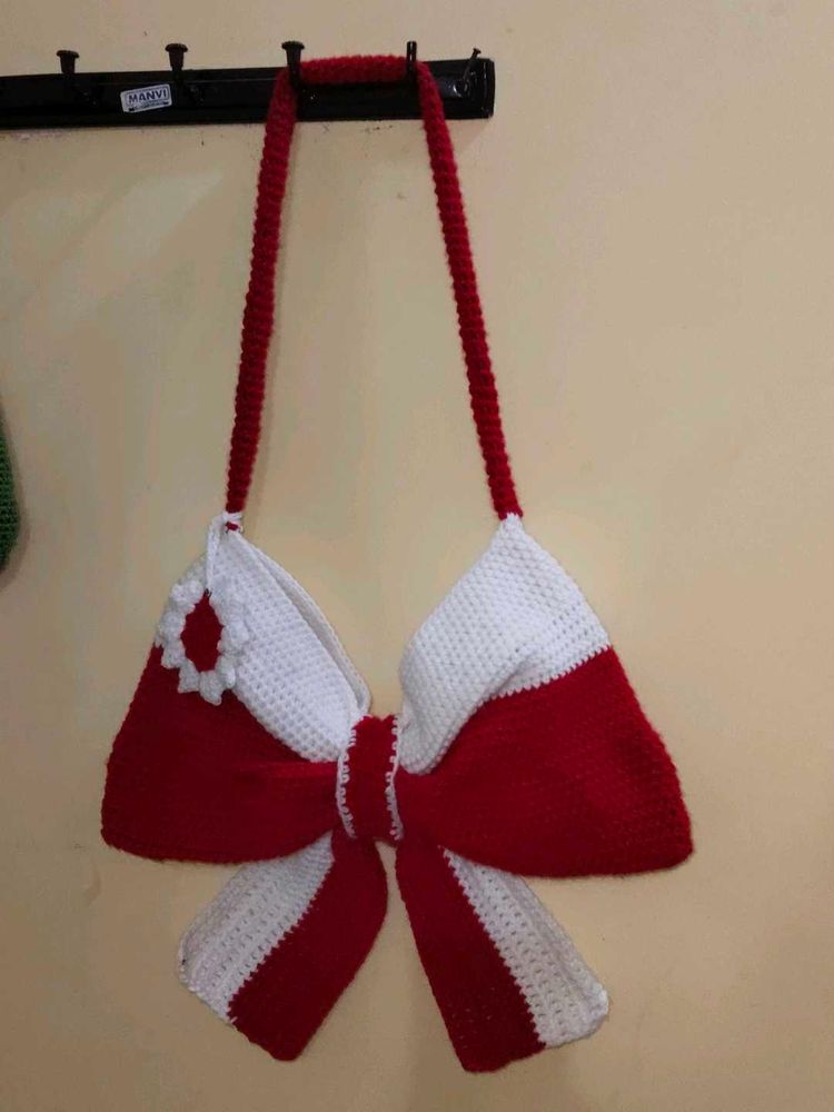 Crochet Hand Made Bags Available For Every Single