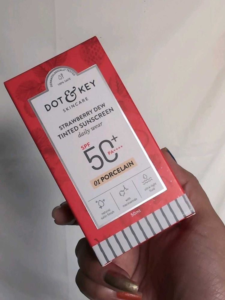 Dot &amp; Key Tinted Sunscreen