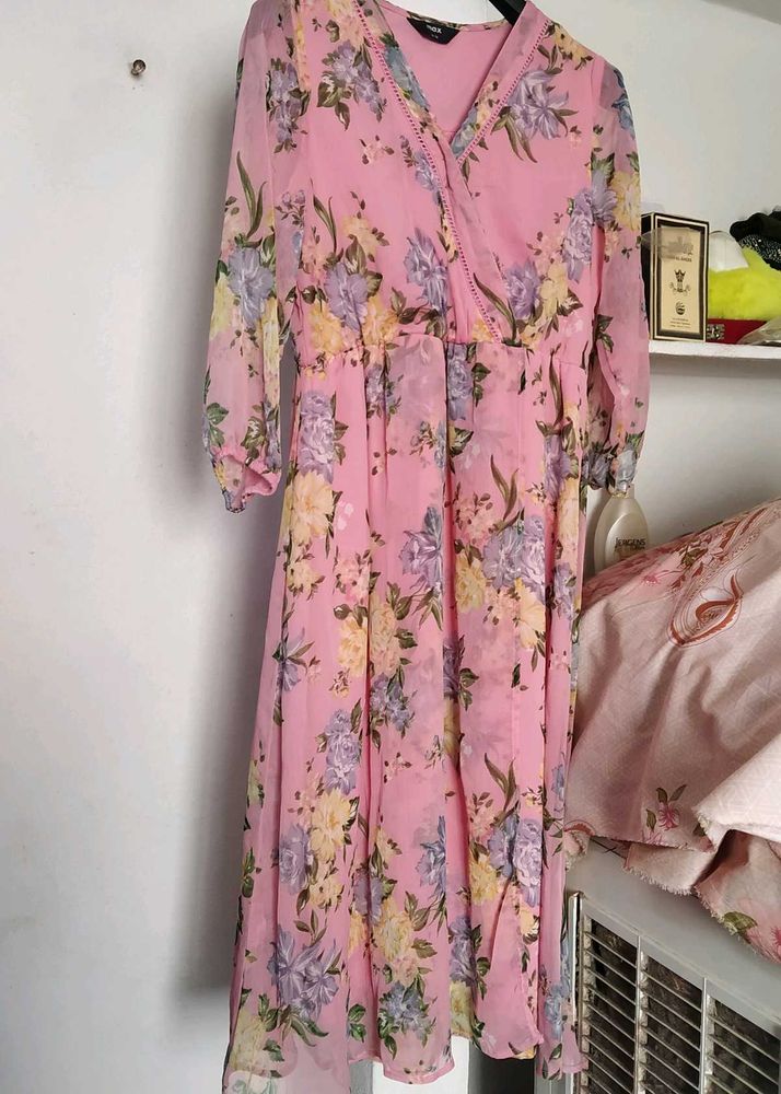 Max Branded Dress
