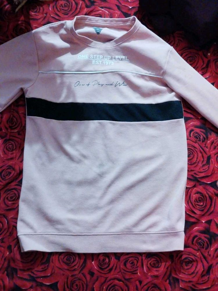 This Is A T Shirt With Long Sleeves