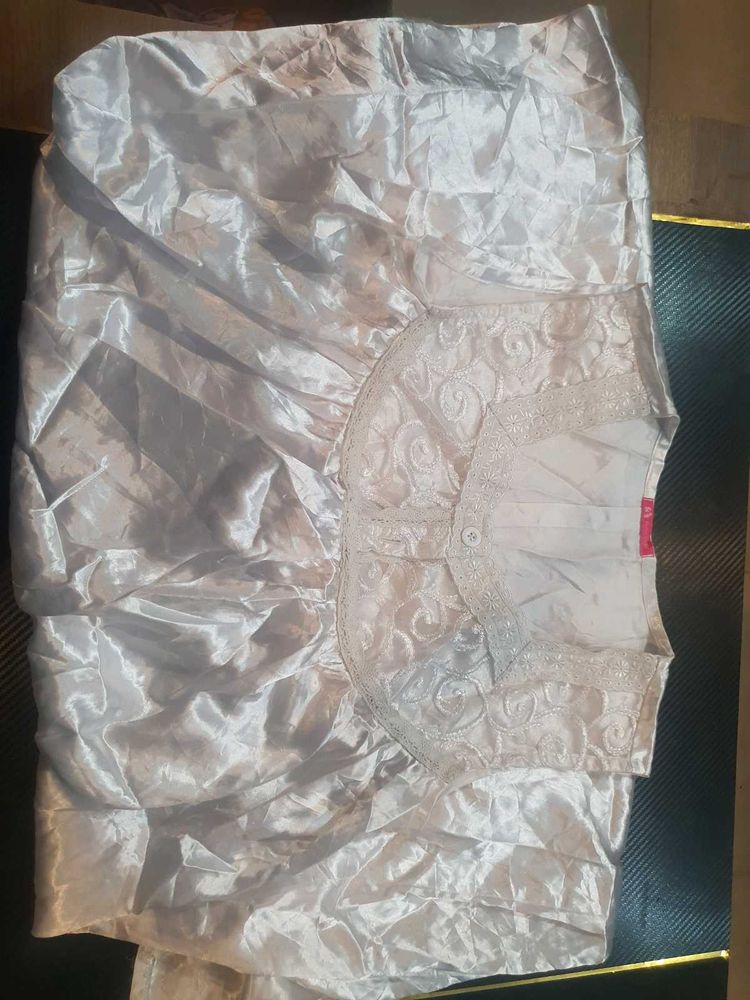 Less Used Satin Nighty