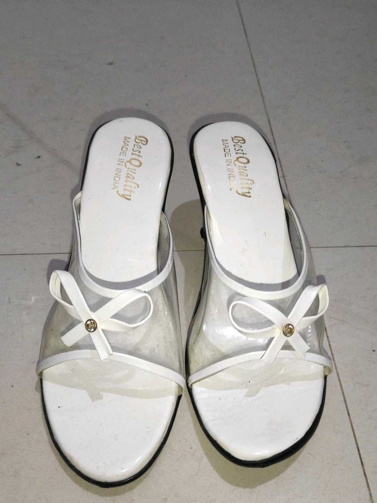 White Heels