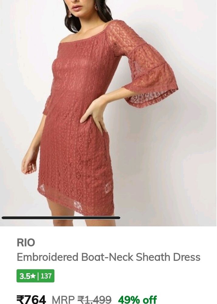 Now In Coins🎉Beautiful Dress❤️