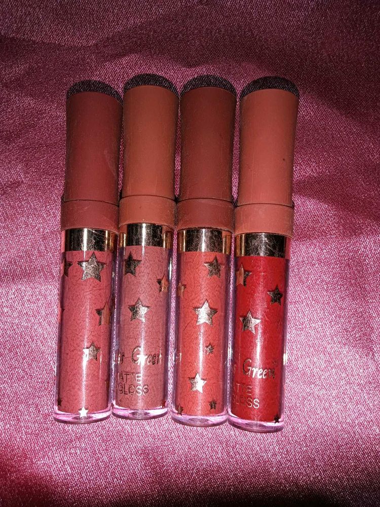 Lipsticks Combo