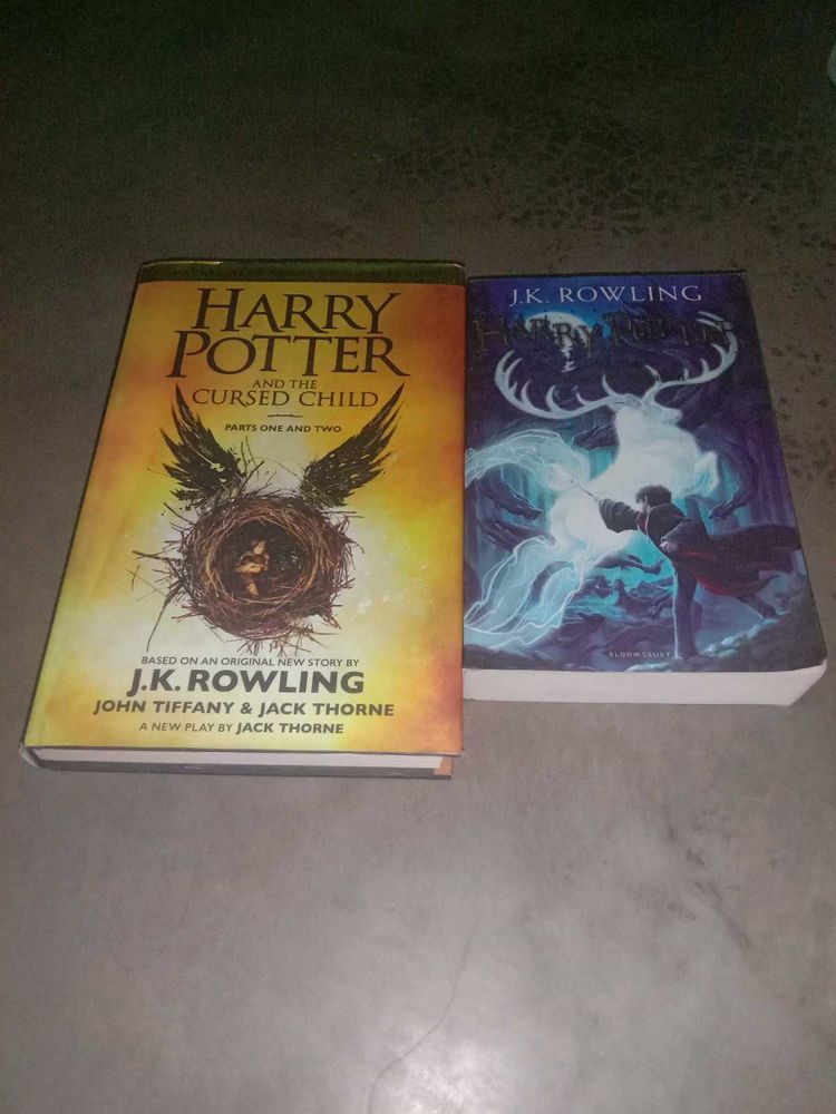 Harry Potter Series Best Books Combo Offer