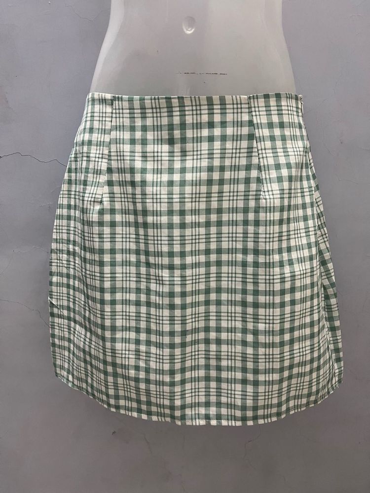 Korean Designer Mini Skirt