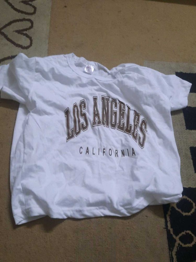 Los Angeles Graphic Tee