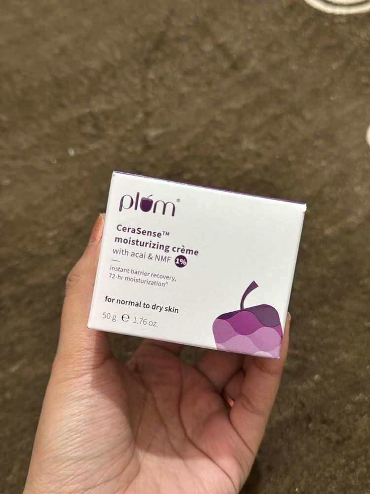 Plum CeraSense Moisturizing Creme