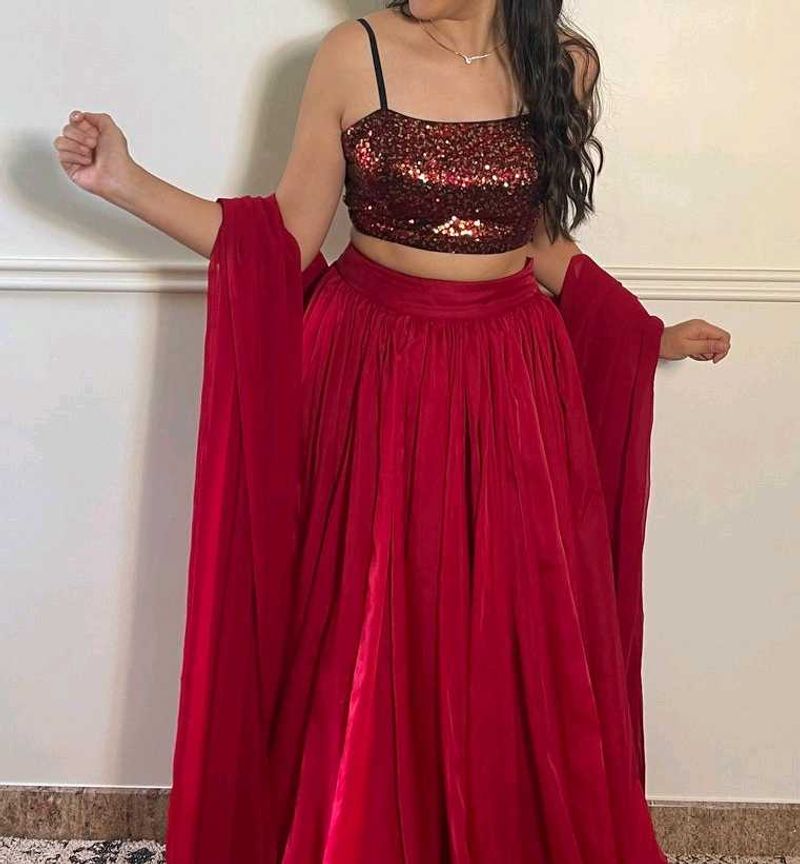 Lehnga Skirt