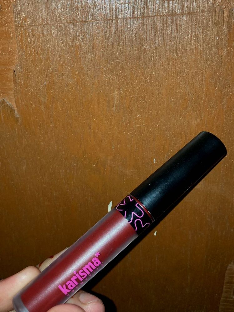Karisma Liquid Lipstick