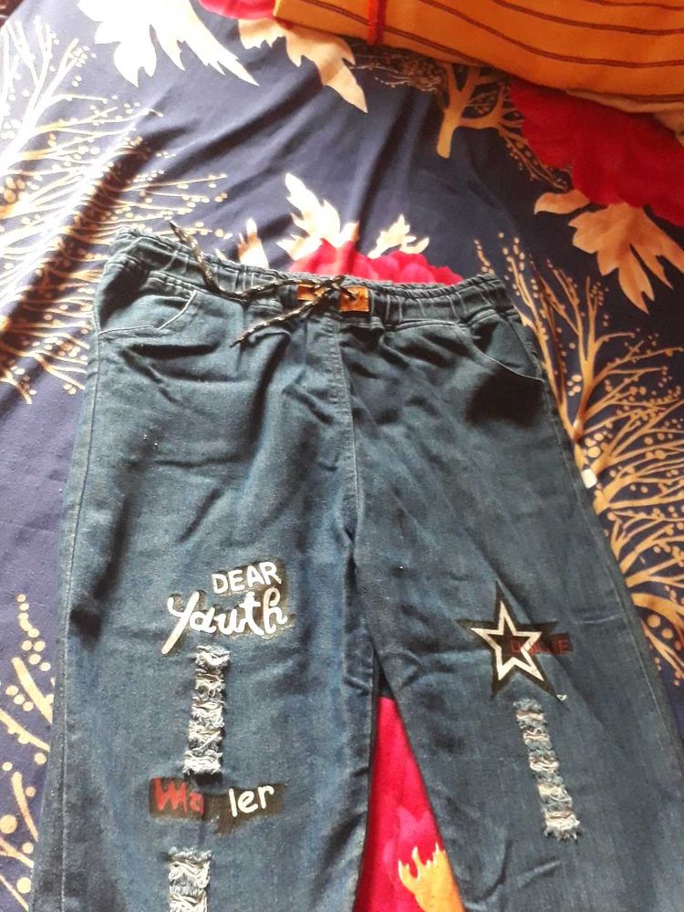 Jougers Not Weared Since Bought