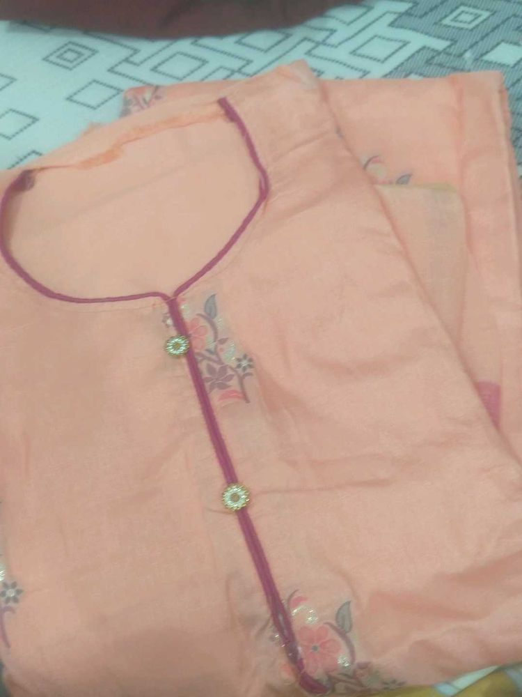 Elegant Dress material