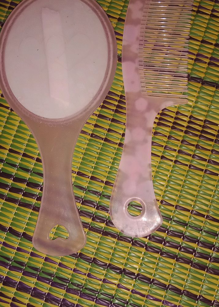Combo And Mirror