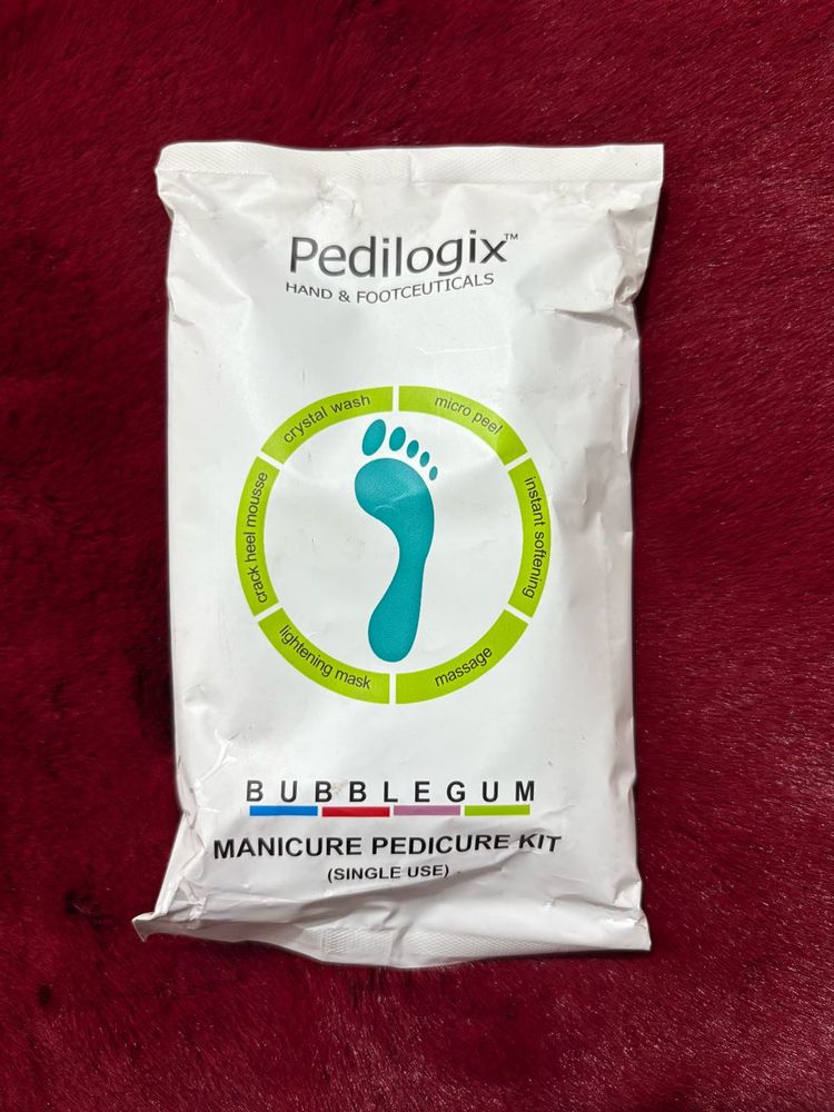 Pedilogix Manicure Pedicure Kit