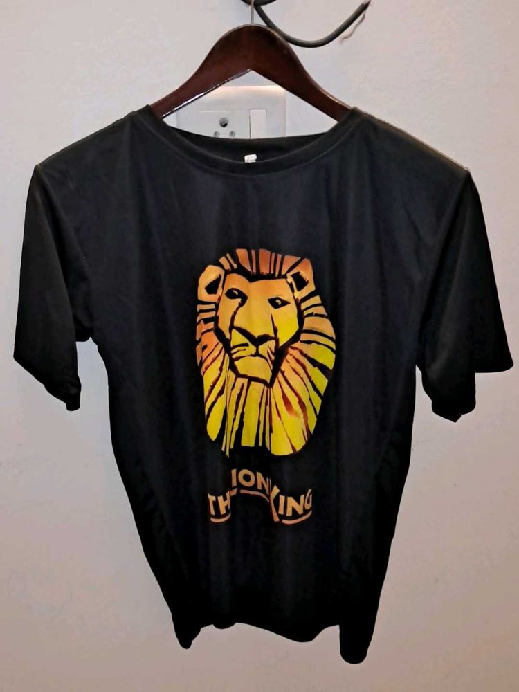 Lion King Fan&#39;s T Shirt