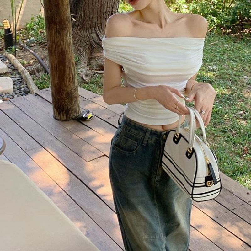 Off Shoulder Top🧚