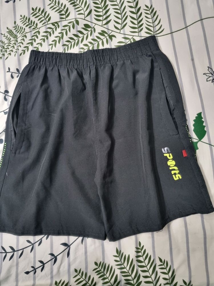 Boy Short