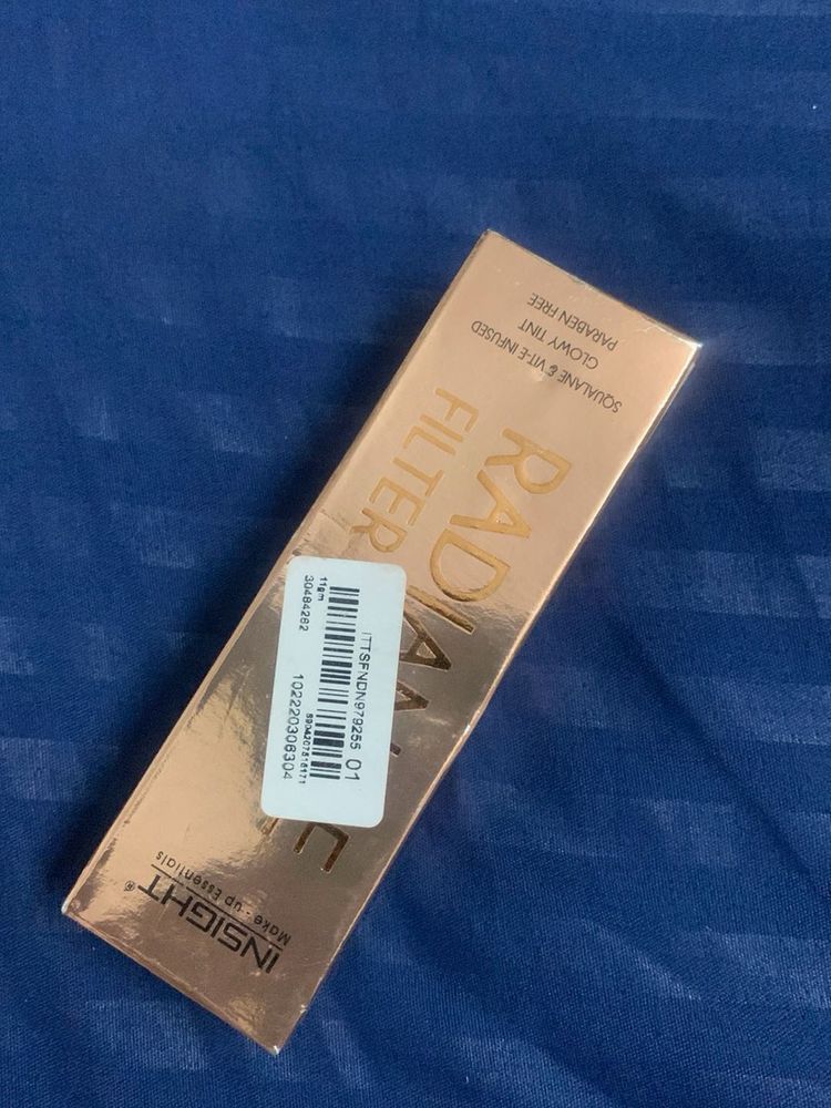 Insight Cosmetics Radiance Filter