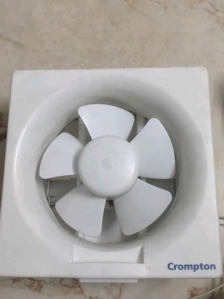 Exaught Fan 12 Inch