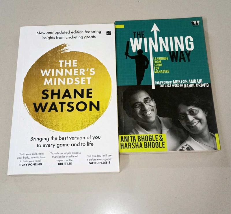 Mindset &amp; Winning Way