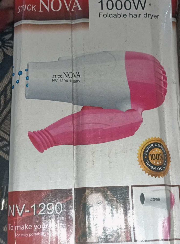 Hair Dryer