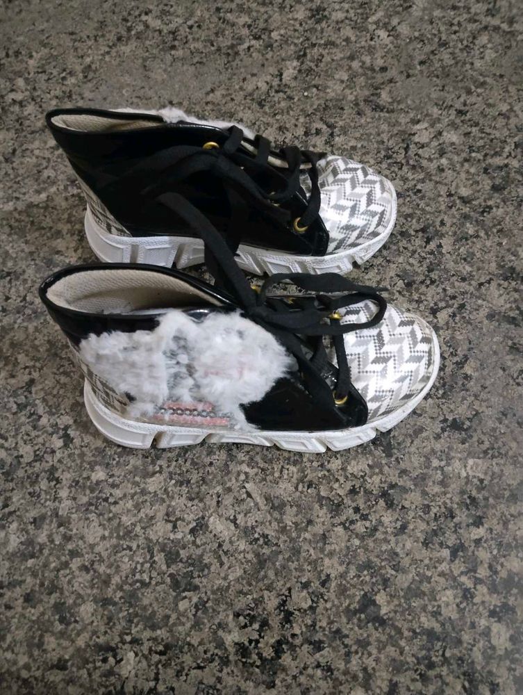 Stylish Boots For Girls