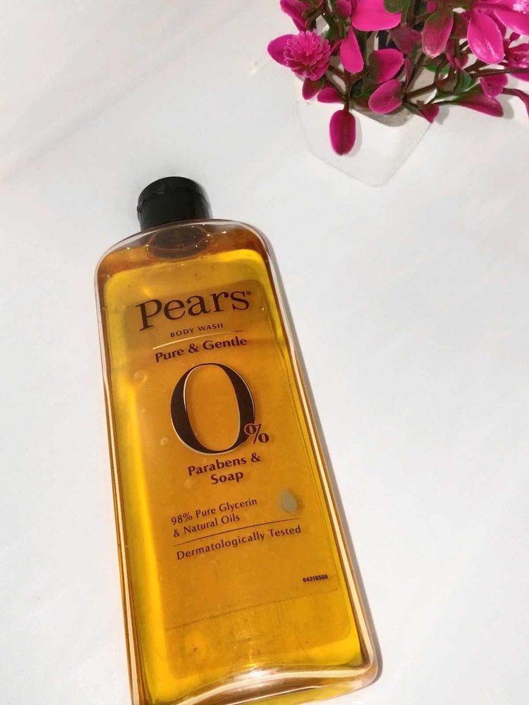 Pears Pure &amp; Gentle Body Wash