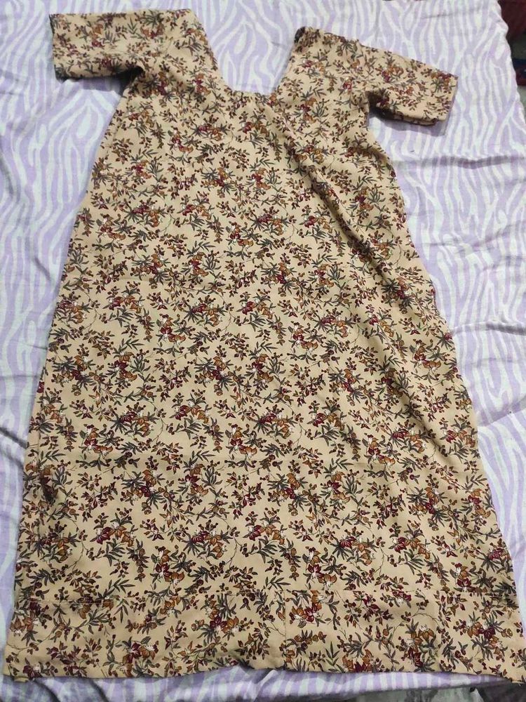 😍Daily Wear Printed Kurti🥰