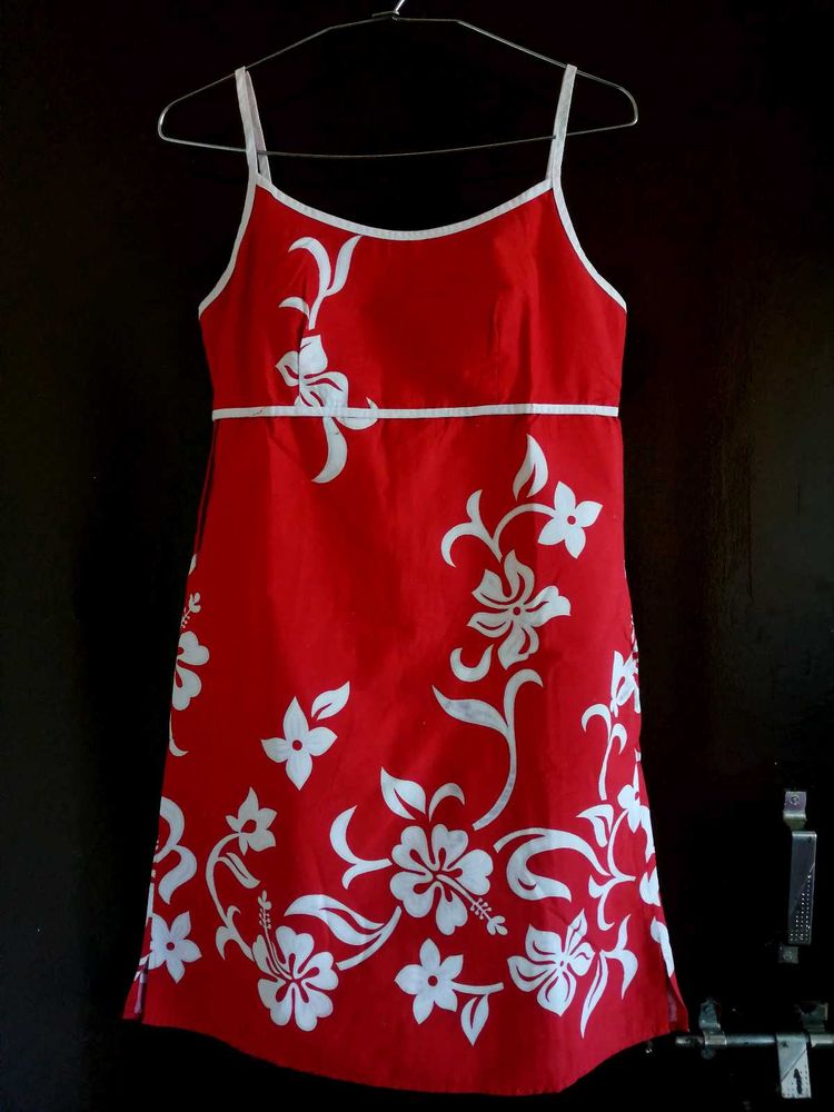 Fresh Love Midi Frock