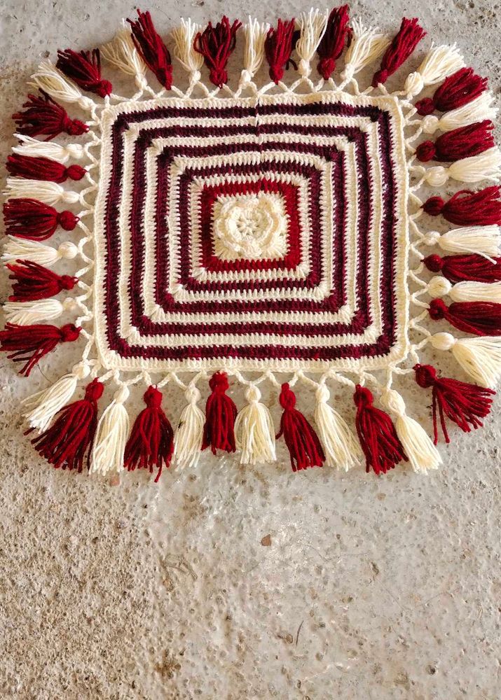 Crochet 🧶 Thalphoch,Rumal