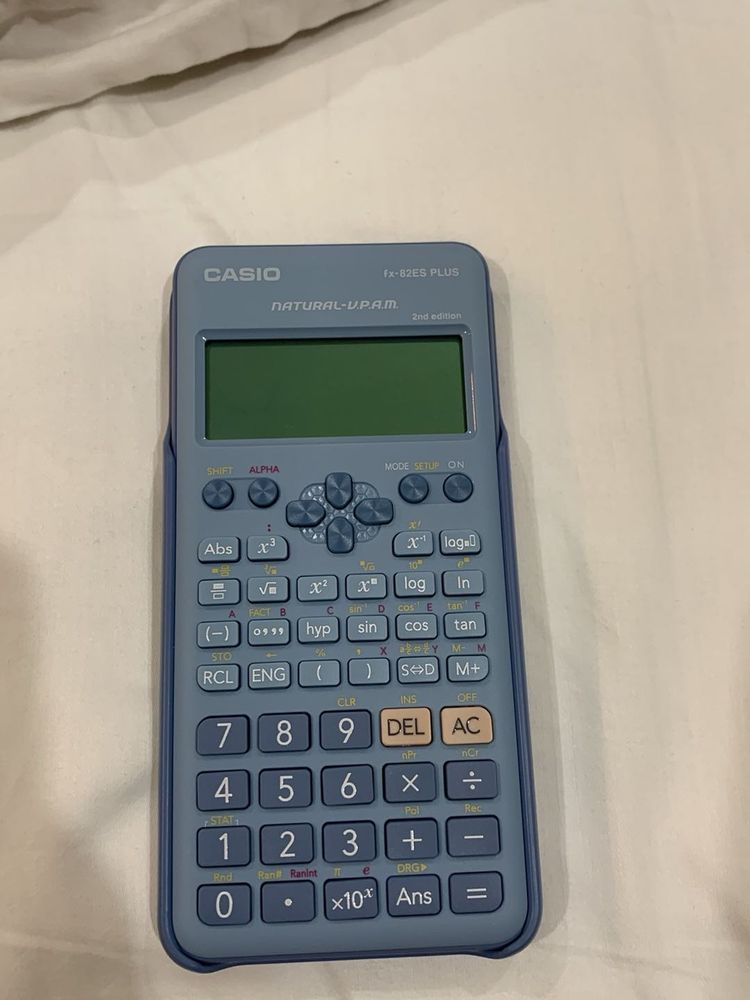 Scientific Calculator Casio Fx-82ES PLUS