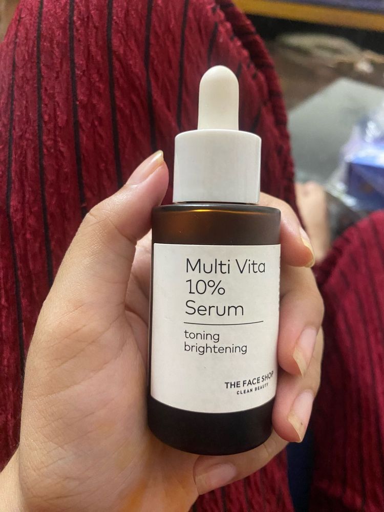 Multi Vita 10% Serum