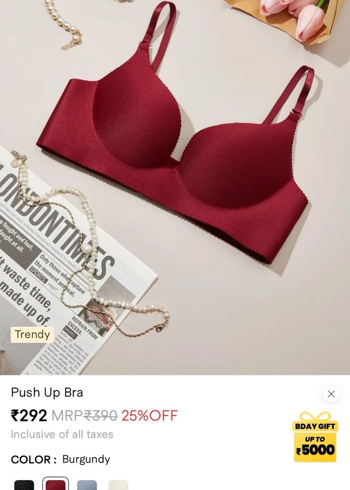 Push Up Bra
