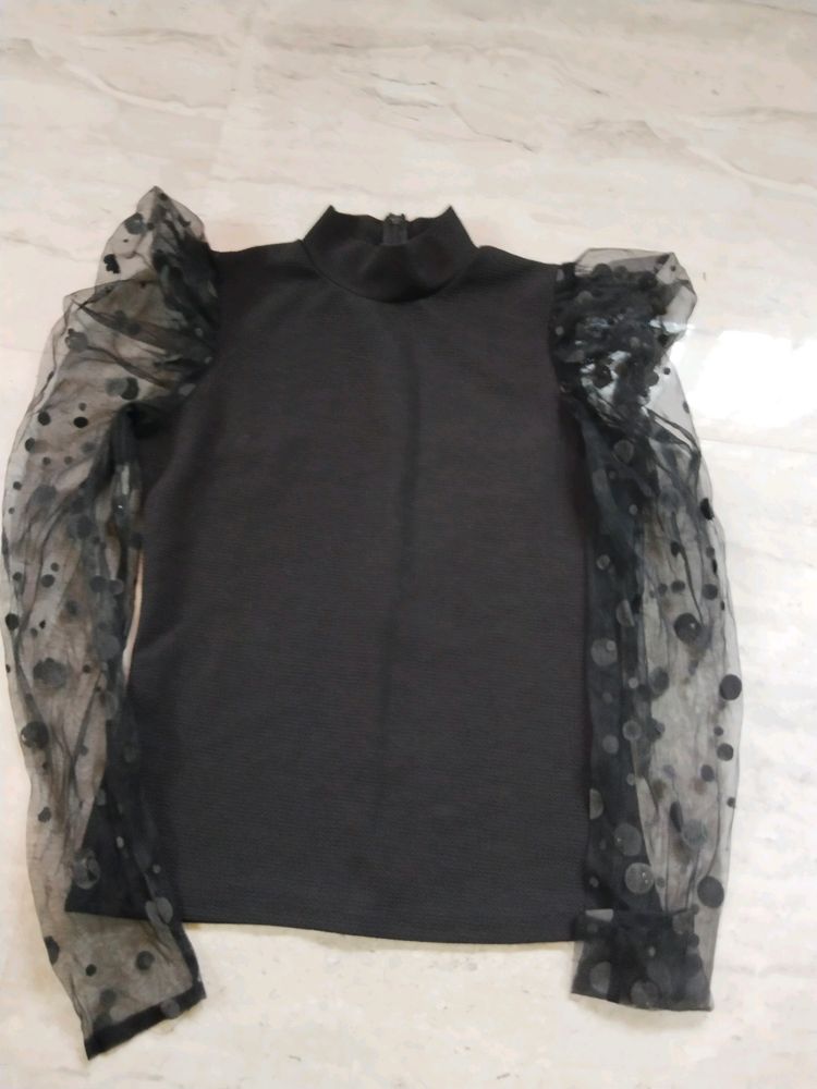 Fullsleeve Top