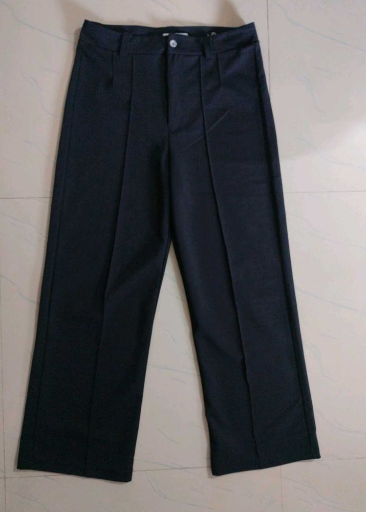 Kotty Black Trouser 👖