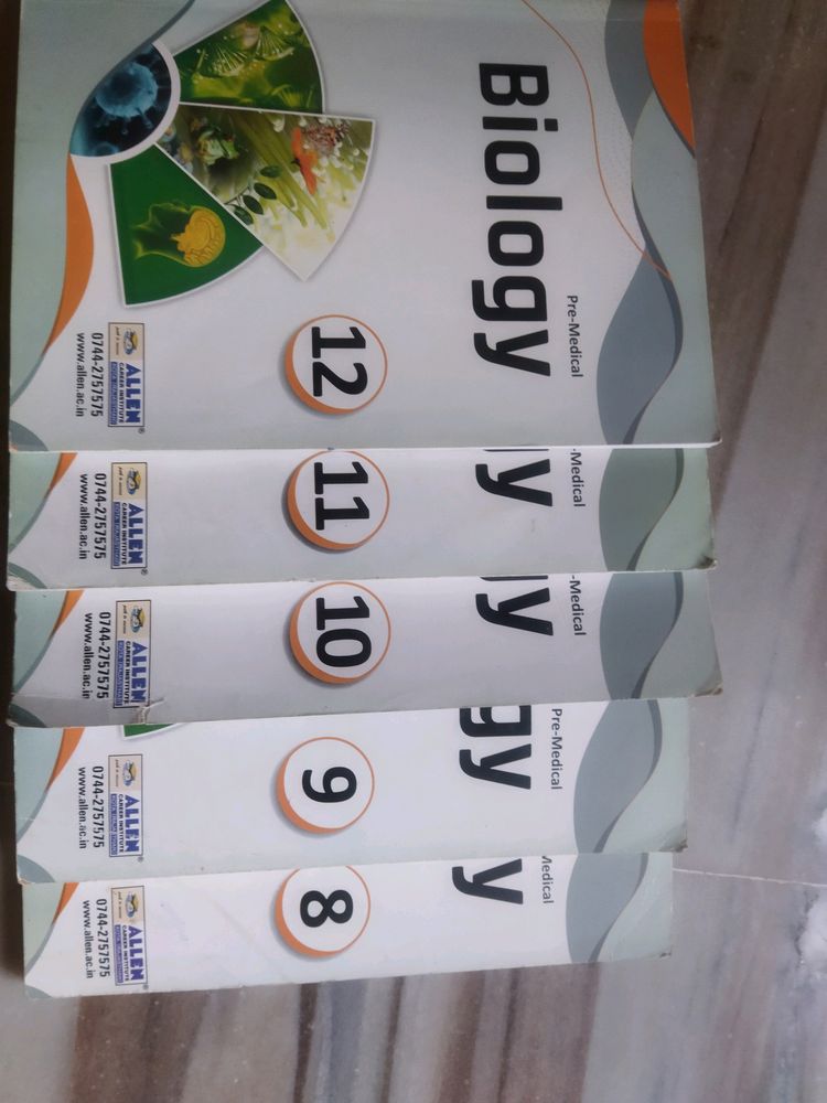Class 12th Biology Module