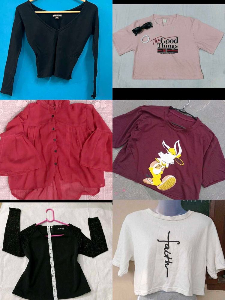 Tops &amp; Tees Bundle