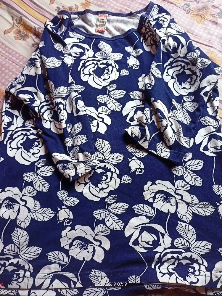 Floral Top