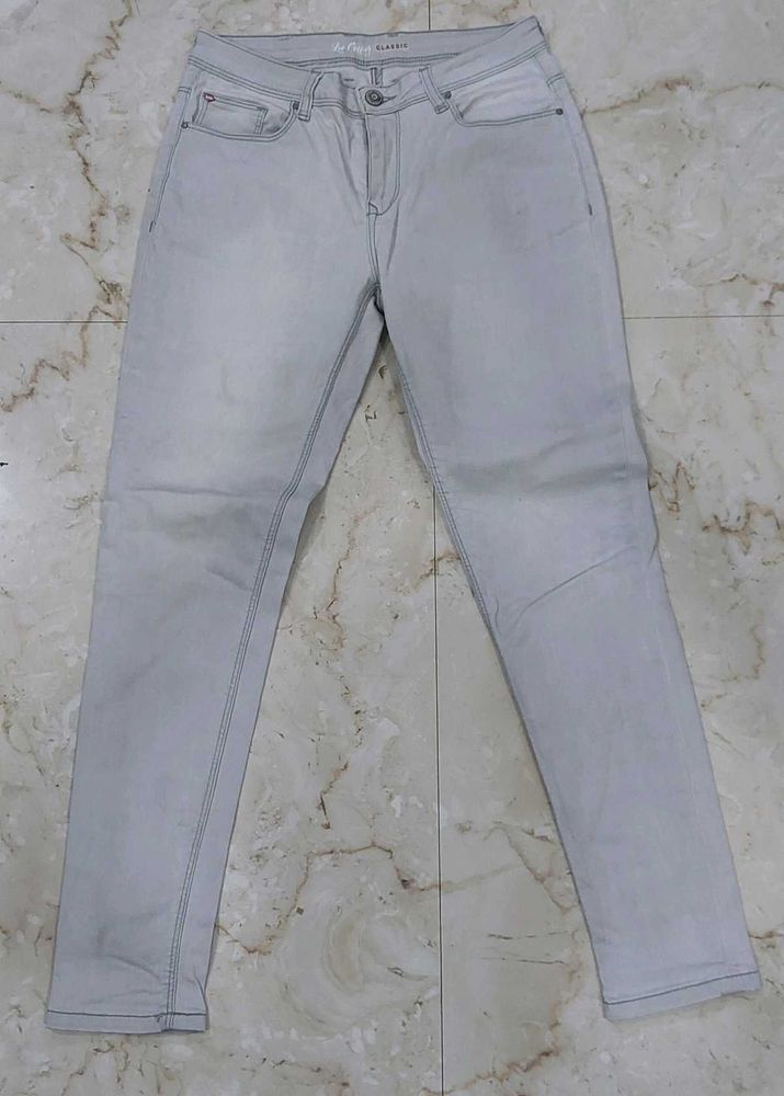 Grey Jeans