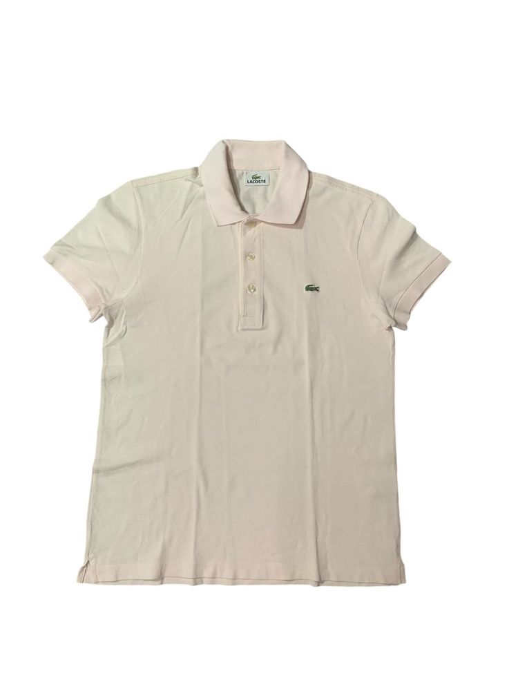 Lacoste Classic Fit Polo Shirt