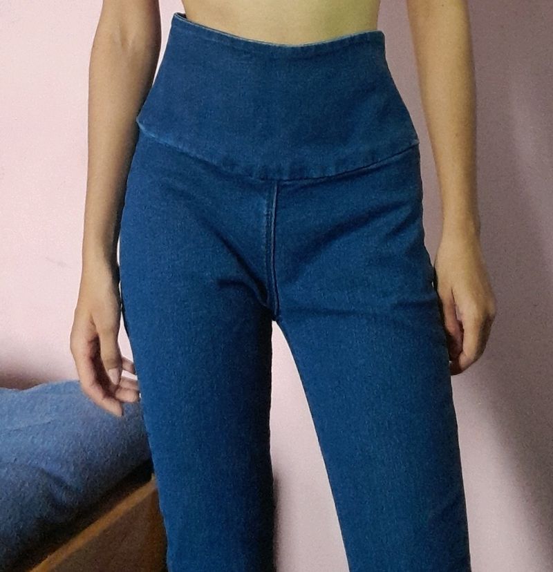 Jean Leggings ✨️