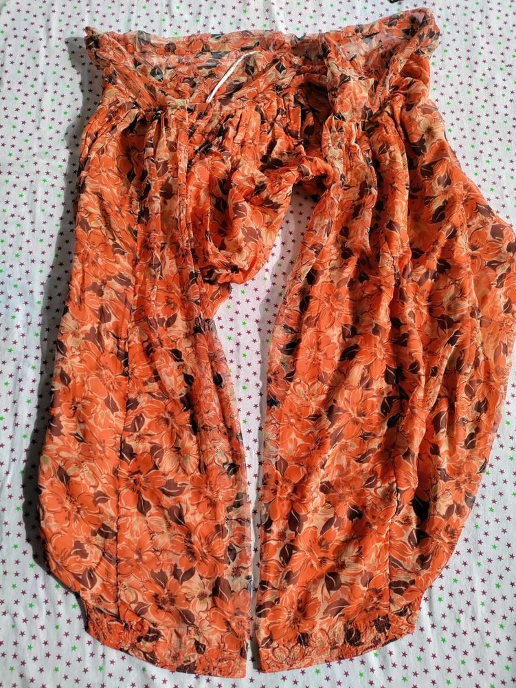 Pure Salwar With Lining