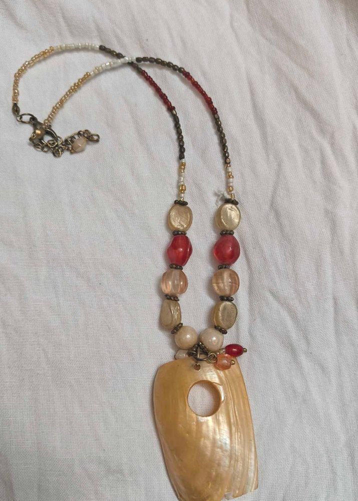 MOP Necklace
