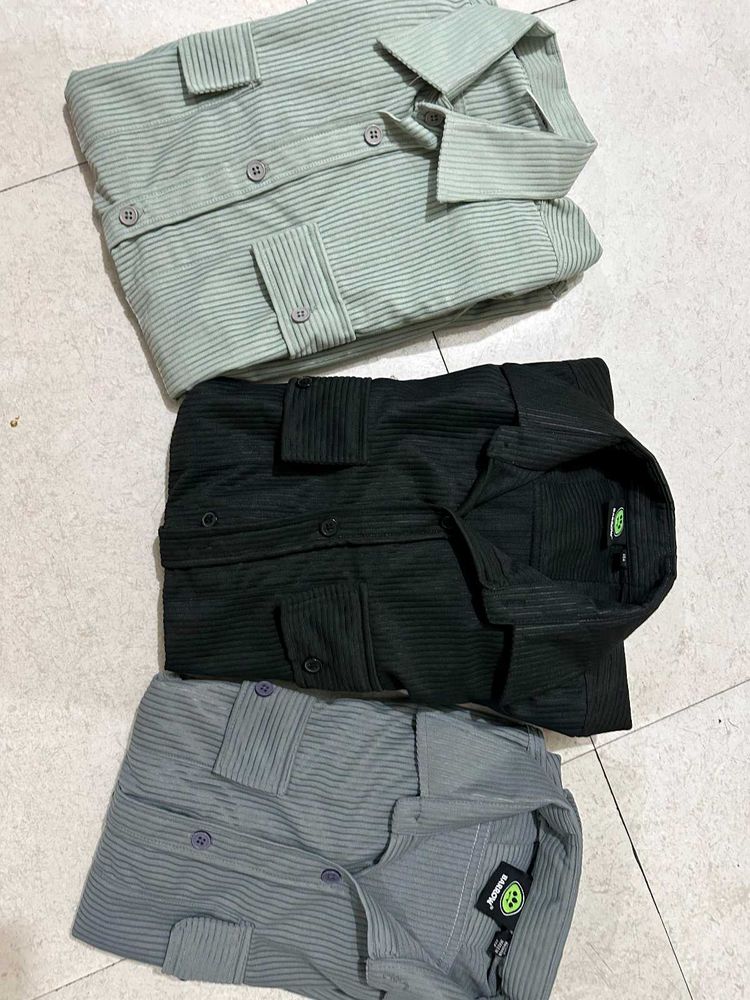 M Size Full Sleeve Shirt